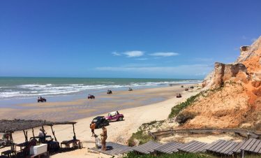 Longo – Canoa Quebrada + Morro Branco