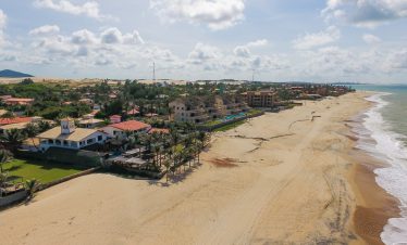 City Tour Fortaleza + Cumbuco Beach