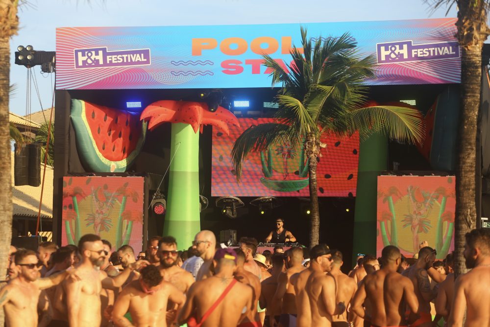 Transfer Volta do H&H Festival 2025 - Resort Edition (Cumbuco) - Imagem 4